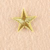 Computerized Embroidery Cloth Iron on/Sew on Patches LS-DIY-F030-11-17-1