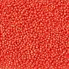 12/0 Grade A Baking Paint Glass Seed Spacer Beads X-SEED-Q009-FJX19-2