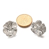 304 Stainless Steel Stud Earrings EJEW-H146-01P-5