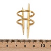 304 Stainless Steel Cuff Rings for Women RJEW-L133-05G-3