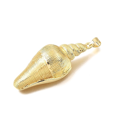 Brass Pendants KK-A303-26B-G-1