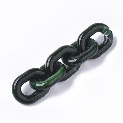 Acrylic Linking Rings OACR-S021-18B-14-1