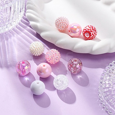 20Pcs 10 Styles DIY Jewelry Making Kits DIY-FP0001-59-1