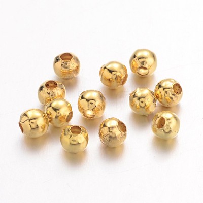 Iron Spacer Beads IFIN-R237-2mm-G-1
