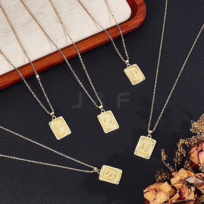 1Pc Brass Pendants NJEW-BBC0001-18S-1