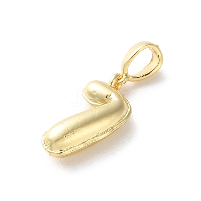 Brass Pendants KK-L227-012G-07-1