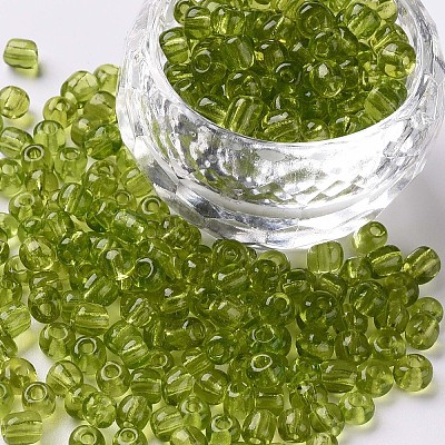 Glass Seed Beads X2-SEED-A004-4mm-4-1