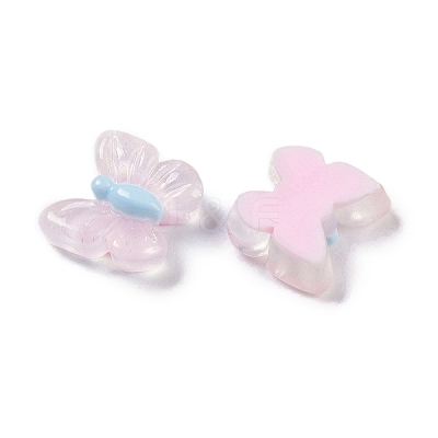 Resin Cabochons RESI-H162-01F-1