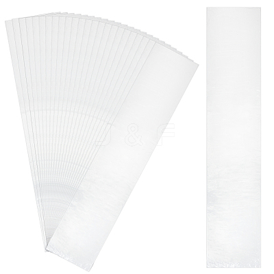 Rectangle Plastic Film Storage Bags LS-ABAG-WH0038-46-1