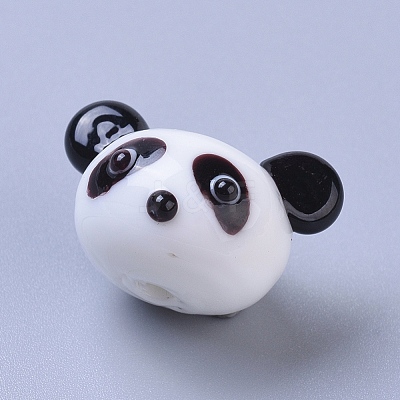 Handmade Lampwork Beads LAMP-I020-07E-1
