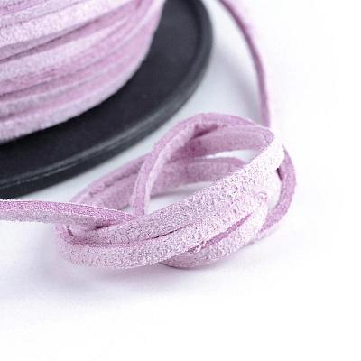 Faux Suede Cords LW-S028-17-1