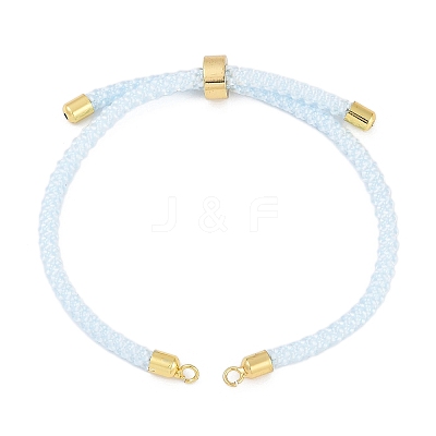 Adjustable Nylon Cotton Cord Making OCOR-S002-01G-1