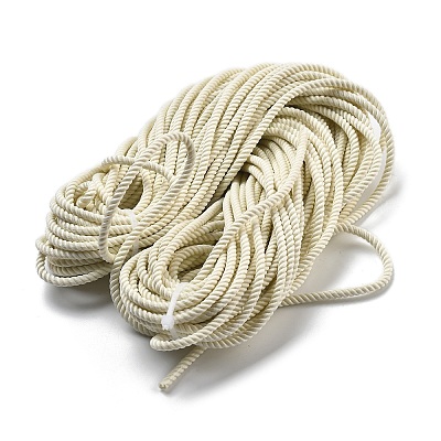 Round Polyester Cord NWIR-A010-01-01-1