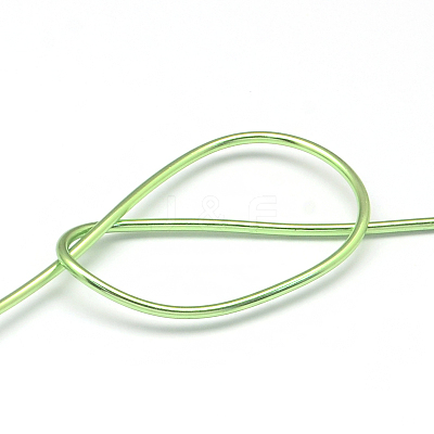 Round Anodized Aluminum Wire AW-S001-3.0mm-08-1