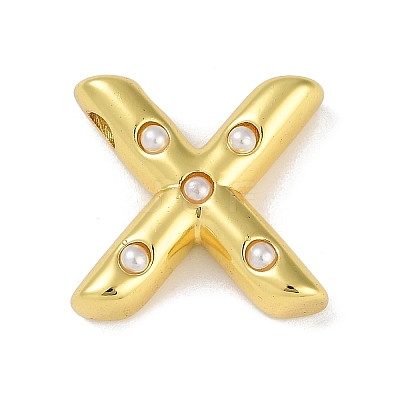 Brass Pendants KK-M009-01X-1
