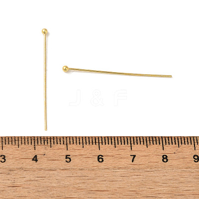 304 Stainless Steel Ball Head Pins STAS-K285-03B-G-1