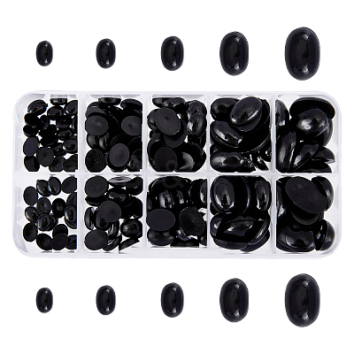 Plastic Doll Noses Crafts Accessories DIY-WH0189-23B-1