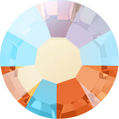 Preciosa® Crystal Hotfix Flatback Stones Y-PRC-HSS16-90310-200-1