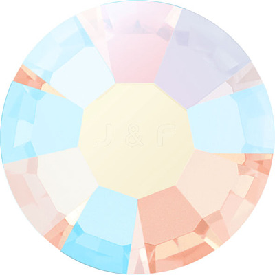 Preciosa® MAXIMA Crystal No Hotfix Flatback Stones Y-PRC-NSS16-00530-200-1