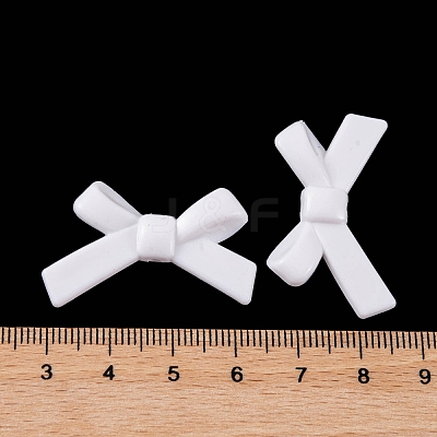Opaque Acrylic Beads MACR-L006-02C-02-1