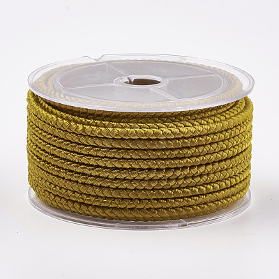 Acrylic Fiber Cords OCOR-Q048-01E-1
