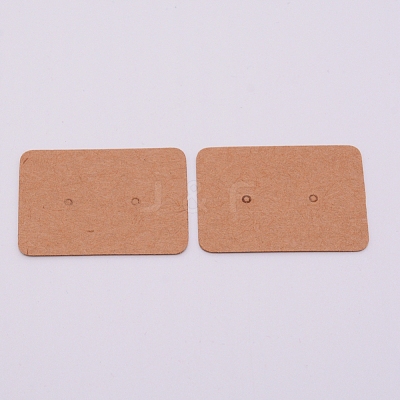 Paper Earring Display Cards DIY-WH0209-09D-1