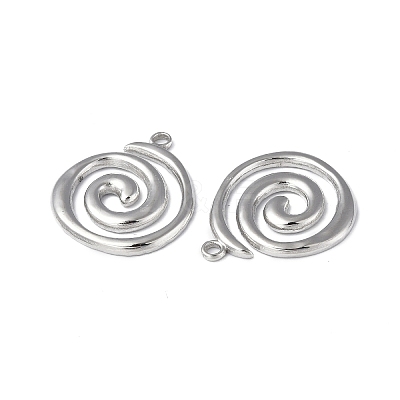 Non-Tarnish 304 Stainless Steel Pendants STAS-C066-32P-1