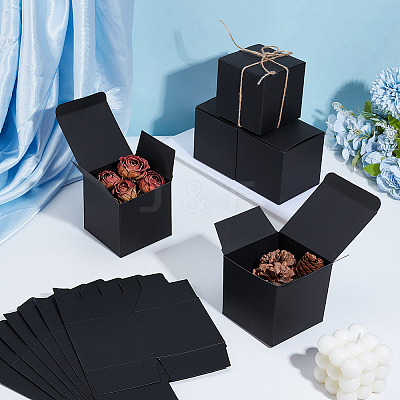 Cardboard Paper Packaging Boxes CON-WH0123-04C-02-1