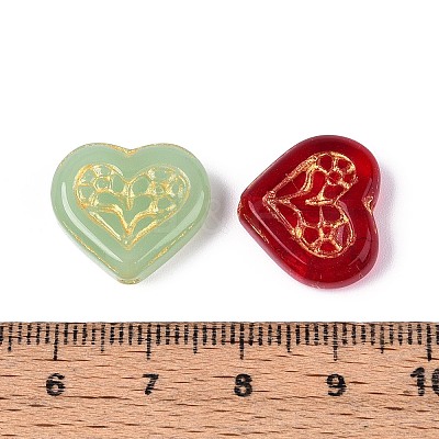 Glass Beads LAMP-N035-03-1