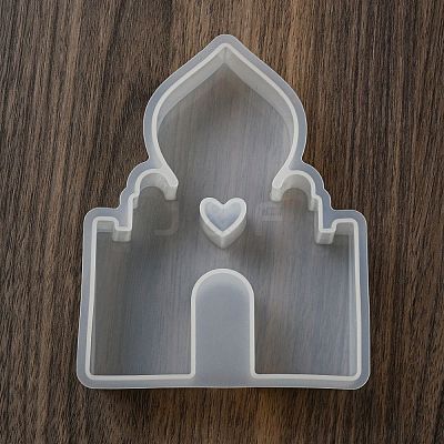Decoration DIY Silicone Mold LS-DIY-K077-01E-1