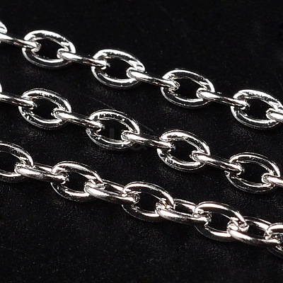 Iron Cable Chains CH-0.5PYSZ-N-1