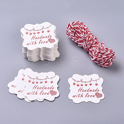 Paper Gift Tags X1-CDIS-L004-A01-1