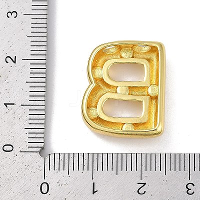 Brass Pendants KK-M009-01B-1