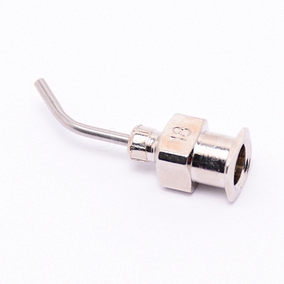 Stainless Steel Blunt Tip Dispensing Needles TOOL-WH0121-60D-1