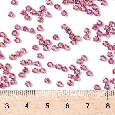 TOHO 8/0 Round Beads SEED-XTR08-PF0563-1