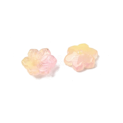 Glass Beads GLAA-D303-04G-1