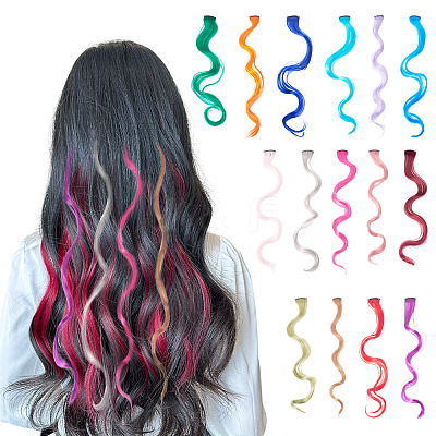 15Pcs 15 Colors Fashion Women's Hair Accessories PHAR-TA0001-13-1
