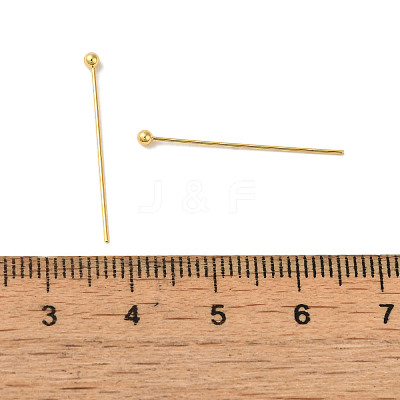 304 Stainless Steel Ball Head Pins STAS-K285-03H-G-1