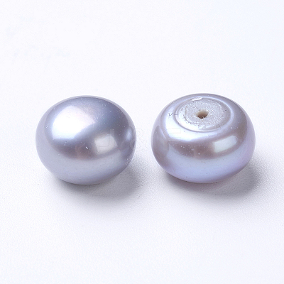 Natural Cultured Freshwater Pearl Beads PEAR-I004D-01-1