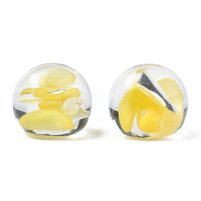 Transparent Acrylic Cabochons TACR-N006-77A-01-1