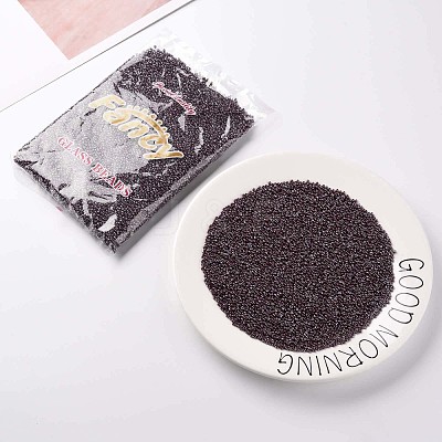 12/0 Glass Seed Beads SEED-A012-2mm-126-1