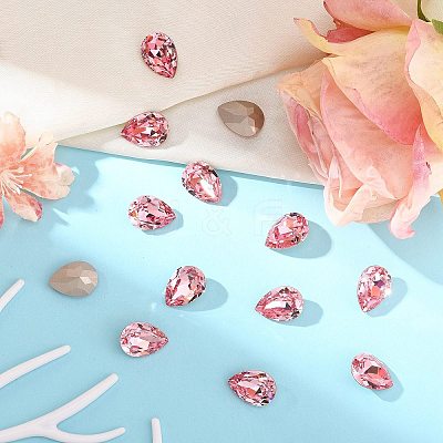 Preciosa® MAXIMA Crystal Fancy Stones X-PRC-FE18-70020-1