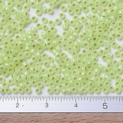 MIYUKI Round Rocailles Beads SEED-JP0008-RR0675-1