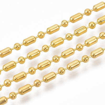 Brass Ball Chains CHC-S008-009B-G-1