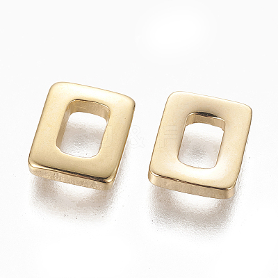 201 Stainless Steel Linking Rings STAS-L233-015G-1
