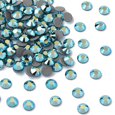 Preciosa® Crystal Hotfix Flatback Stones Y-PRC-HSS10-60230-200-1