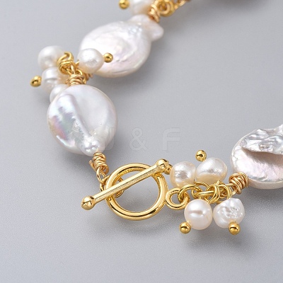 Beaded Bracelets BJEW-JB04751-1