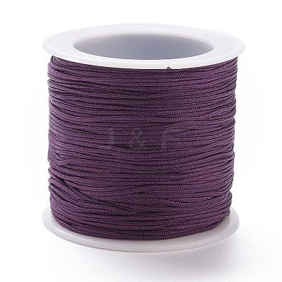 Braided Nylon Cord X-NWIR-K013-A27-1