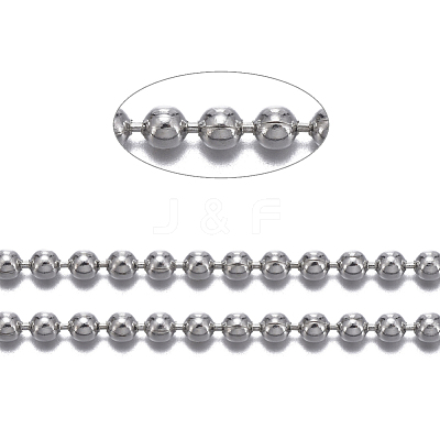 Brass Ball Chains CHC016Y-N-1