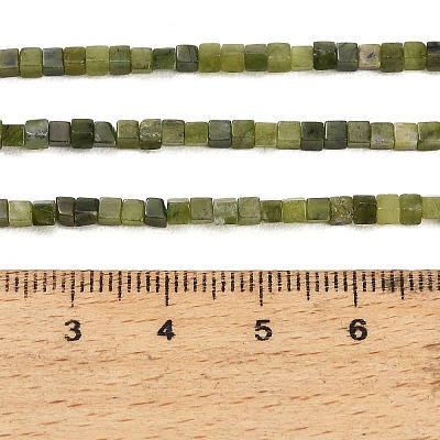 Natural Chinese Jade Beads Strands GG-CBA2498-A02-01-1